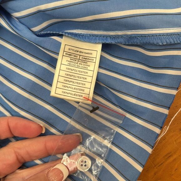 NWOT Steve Madden Ellison Top - Picture 13 of 16